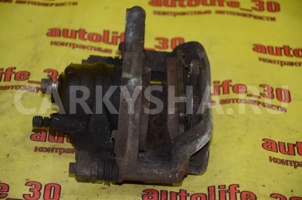 Суппорт тормозной передний левый Chevrolet Orlando 