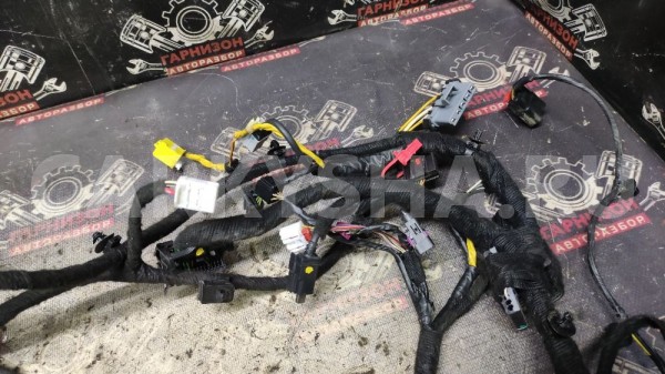 Проводка под торпедо Шевроле Авео Т300 Chevrolet Aveo оригинальный номер 951667593