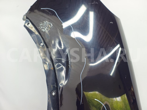 Крыло Subaru Tribeca 2006 57110XA05A WXE EZ30, переднее левое Subaru Tribeca 