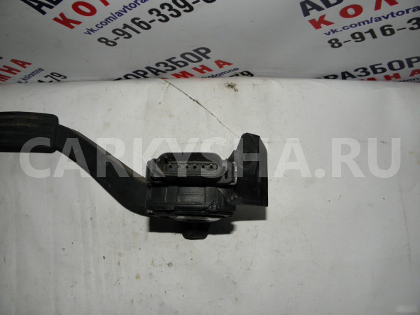 Педаль газа Ford Tourneo Connect 2007 7T119F836CB Ford Tourneo Connect оригинальный номер 7T119F836CB