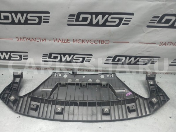 Защита бампера Mazda Atenza 