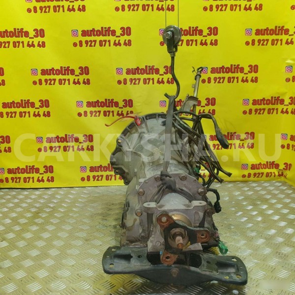 АКПП (автоматическая коробка переключения передач) Nissan Cedric 