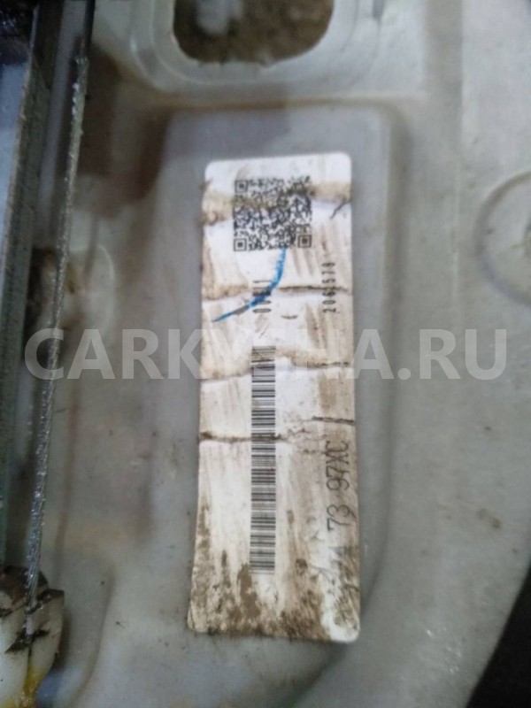 Стеклоподъемник Mazda 3 BL рестайлинг (2011—2013) Mazda 2 оригинальный номер BBM47397XC