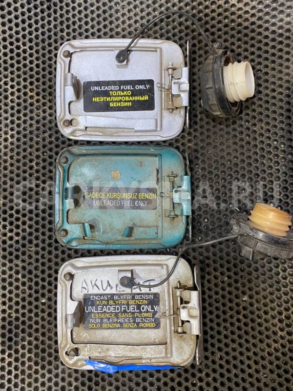 Лючок бензобака Hyundai Accent II (1999—2012) Hyundai Accent оригинальный номер 6950025010