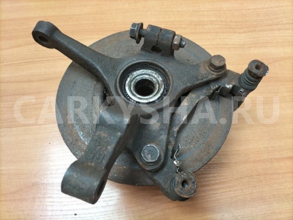 Кулак поворотный передний правый Daewoo Matiz M150 Daewoo Matiz 