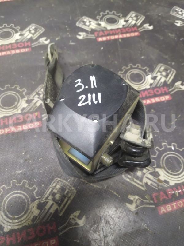 Ремень безопасности задний Ваз 2111 ВАЗ (Lada) 2111 оригинальный номер 211008217211