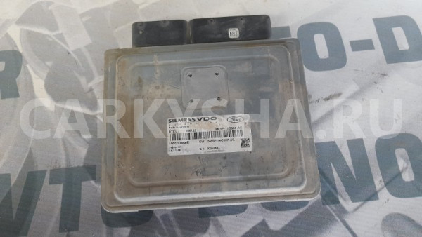 Блок управления АКПП Ford Focus 2 2005-2008 Ford Focus оригинальный номер 5MP14C337AG