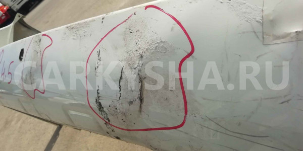 Бампер задний Toyota Land Cruiser 200 2008 Toyota Land Cruiser оригинальный номер 5215960956