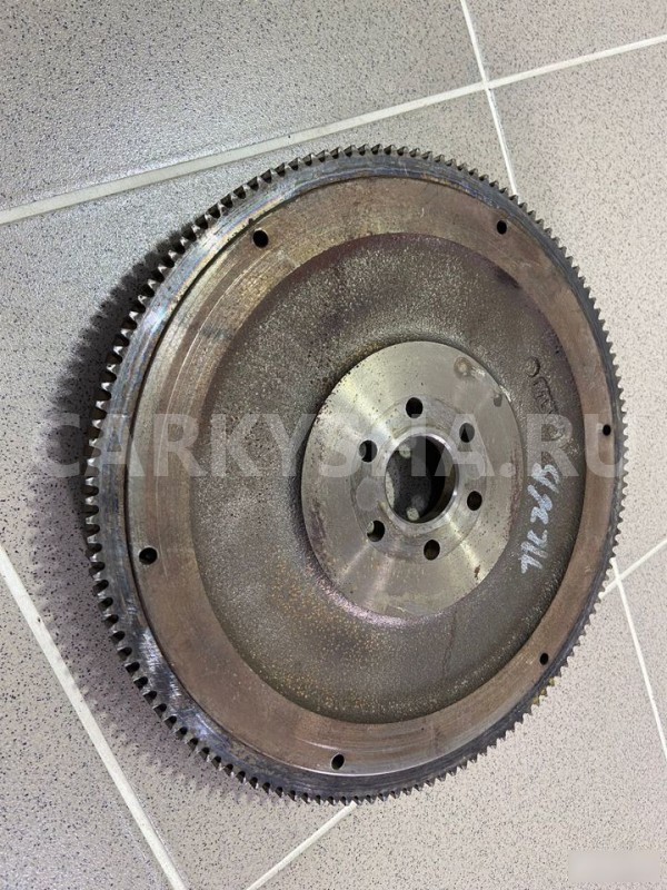 Маховик МКПП Chevrolet Aveo 2007 г Chevrolet Aveo 