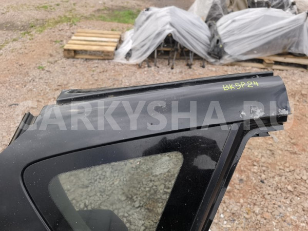 Крыло Mazda Axela 