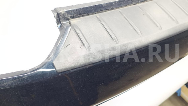 Бампер Subaru Tribeca 2007 57704XA01A WX EZ30D, задний Subaru Tribeca 