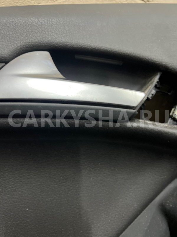 Обшивка двери передняя левая audi A5 8T CDNC Audi A5 