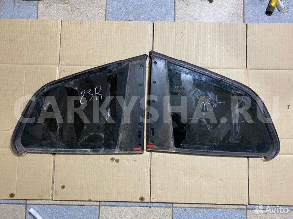 Стекло глухое BMW X3 E83 N52B30 2008 BMW X3 оригинальный номер 51 36 3 413 907