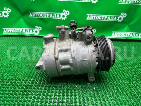 Компрессор кондиционера Mercedes E A0008303002 W213 274.920 Mercedes-Benz E-klasse 