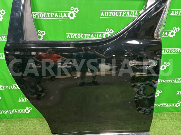 Дверь Toyota Alphard 2015-2023 6700358110, задняя правая Toyota Alphard 