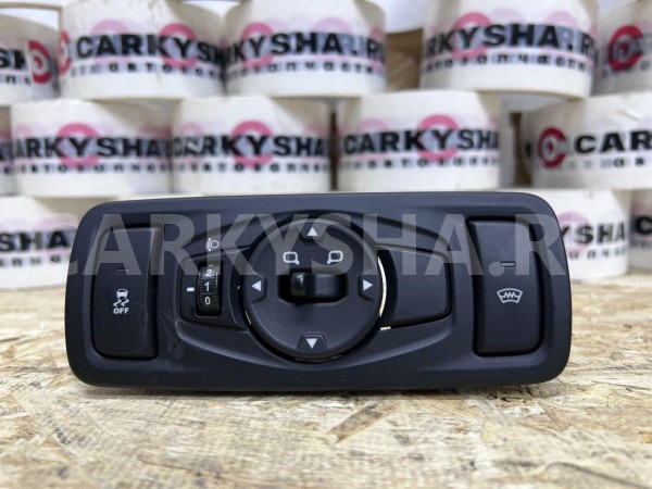 Блок управления зеркалами Jetour X50 оригинальный номер 80G12A017