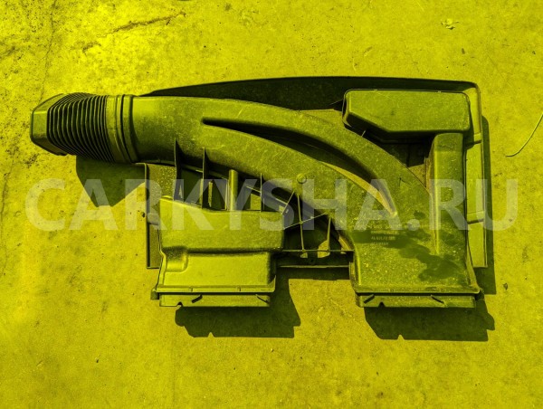 Воздухозаборник BMW 3er 