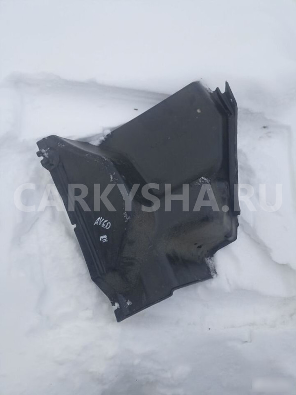 Обшивка багажника задняя левая Chevrolet aveo Chevrolet Aveo 