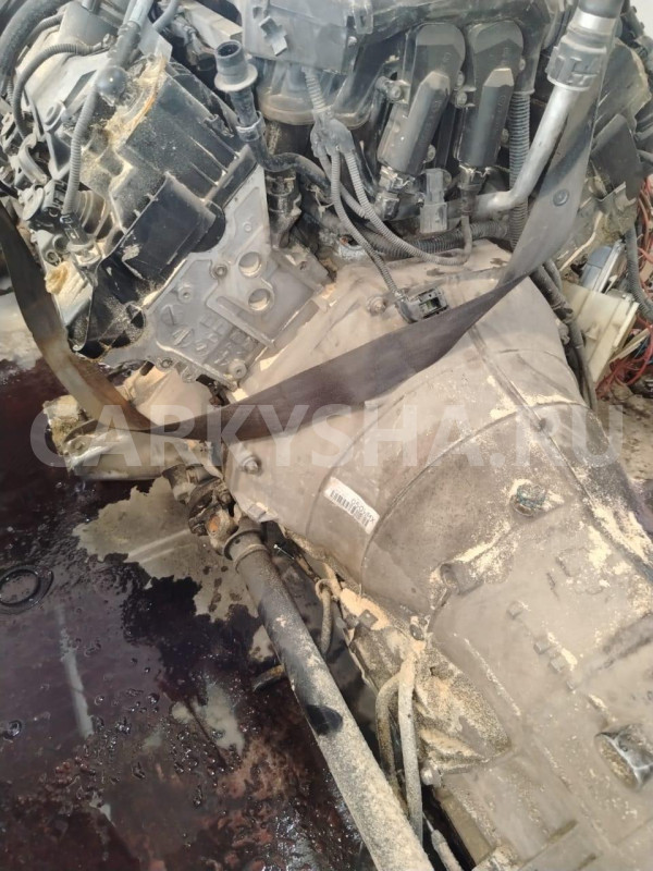 Акпп BMW X5 оригинальный номер 24007606392