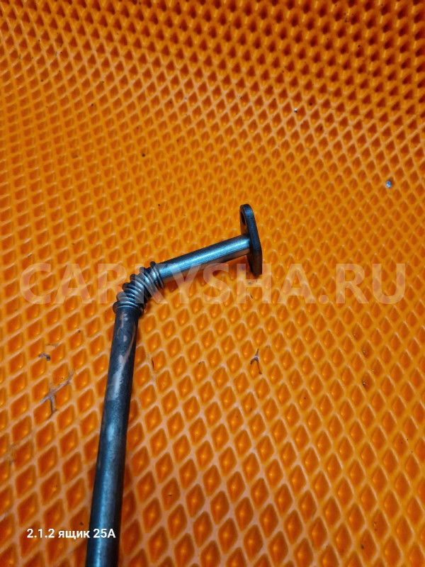 Трубка охлаждения турбины SsangYong d20dtf Ssang Yong Actyon 