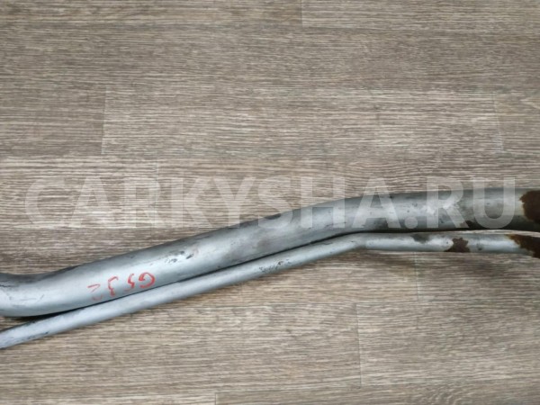 Горловина топливного бака Kia Sorento 