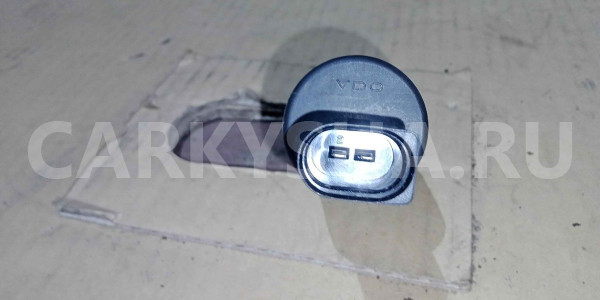 Насос омывателя Skoda Fabia II (2007—2010) Skoda Fabia оригинальный номер 1k6955651