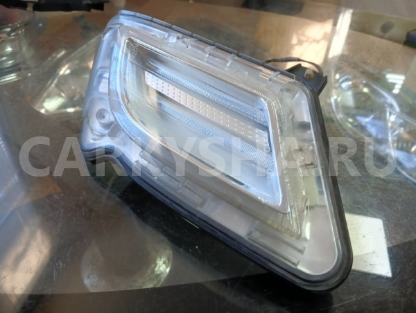 Ходовой огонь Volvo S60 2010-2013 89076952, левый Volvo S60 