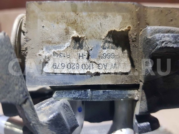 Испаритель кондиционера Skoda Octavia II рестайлинг (2008—2013) Skoda Octavia оригинальный номер 1K2820103