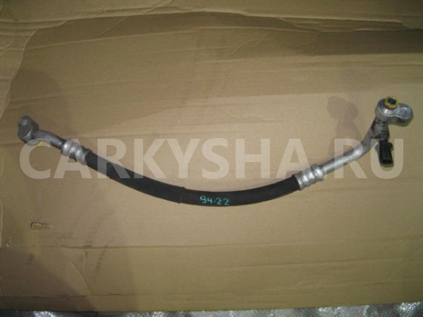 Трубка кондиционера VW Touareg 2002-2010 Volkswagen Touareg оригинальный номер 7L6820721AE