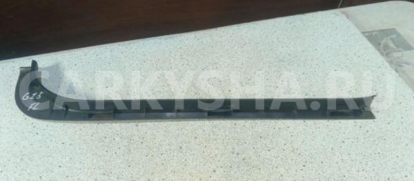 Накладка порога (внутренняя) Nissan Almera G15 (2012—2018) Nissan Almera оригинальный номер 769b54aa0a