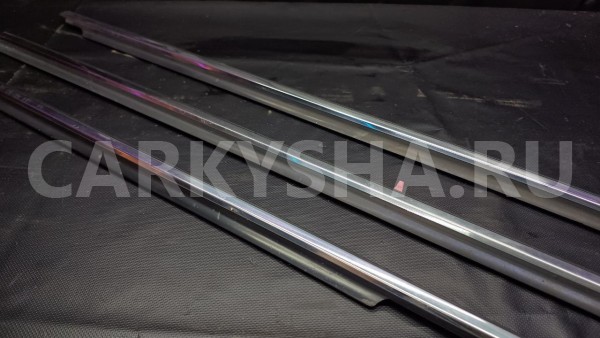 Молдинги стекла Toyota Mark II 1998 7572022210 GX100 Toyota Mark II 