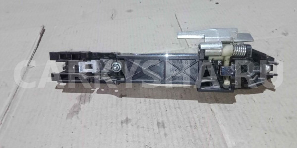 Ручка двери наружная Nissan Almera G15 (2012—2018) Nissan Almera оригинальный номер 806404AA0B