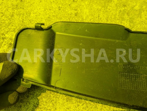 Накладка на телевизор Peugeot 308 