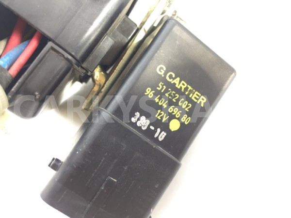 Блок реле Citroen c-crosser EP 2.2 DW12ME5 2012 Citroen C-Crosser 