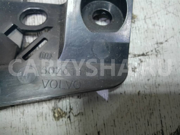 Ручка двери внутренняя передняя левая Volvo XC90 2002-2014 Volvo XC90 оригинальный номер 30761317