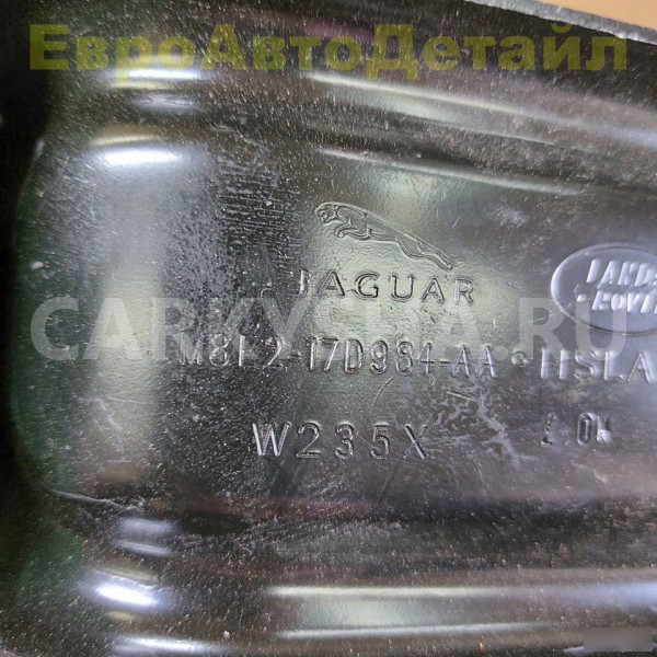 Кронштейн теплозащиты кузова Range Rover L460 L461 Land Rover Range Rover оригинальный номер LR176304