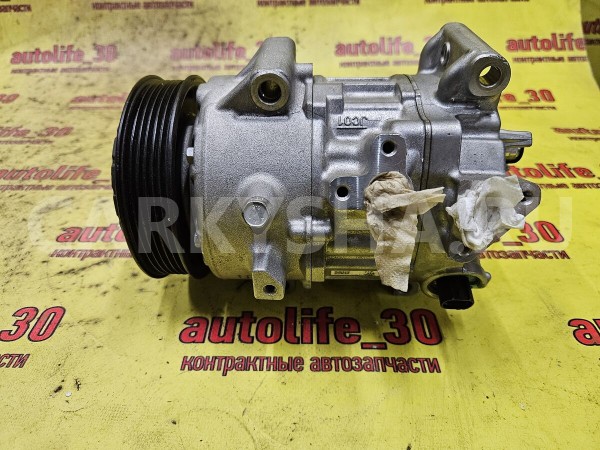 Компрессор кондиционера Toyota Vellfire 