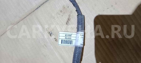 Проводка двери Hyundai Solaris I (2010—2014) Hyundai Solaris оригинальный номер 916604l020