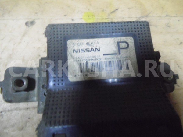 Блок электронный Nissan Qashqai II (2013—2019) Nissan Qashqai оригинальный номер 416504EA1A