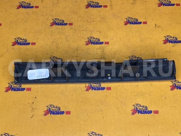 Накладка центральной консоли Jaguar XF I 2007—2011 Jaguar XF оригинальный номер C2Z2353