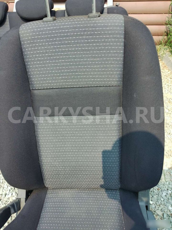 Комплект сидений Hyundai Getz Hyundai Getz 
