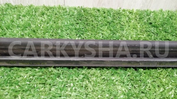 Уплотнитель стекла двери (бархотка внутренняя) Renault 17 оригинальный номер 803305037R