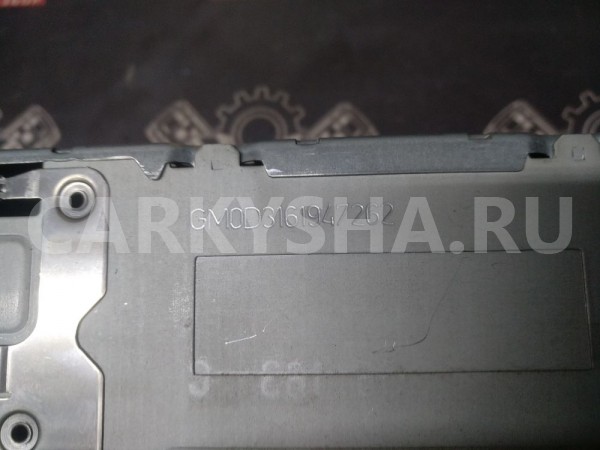 Штатная магнитола Opel Astra H Opel Astra оригинальный номер 13204082