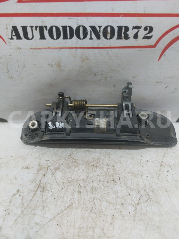 Ручка наружная передняя правая  Hyundai Getz Hyundai Getz оригинальный номер 826601C000/50