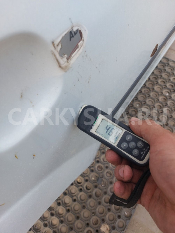 Дверь задняя правая Ford Focus II Ford Focus оригинальный номер 1347817