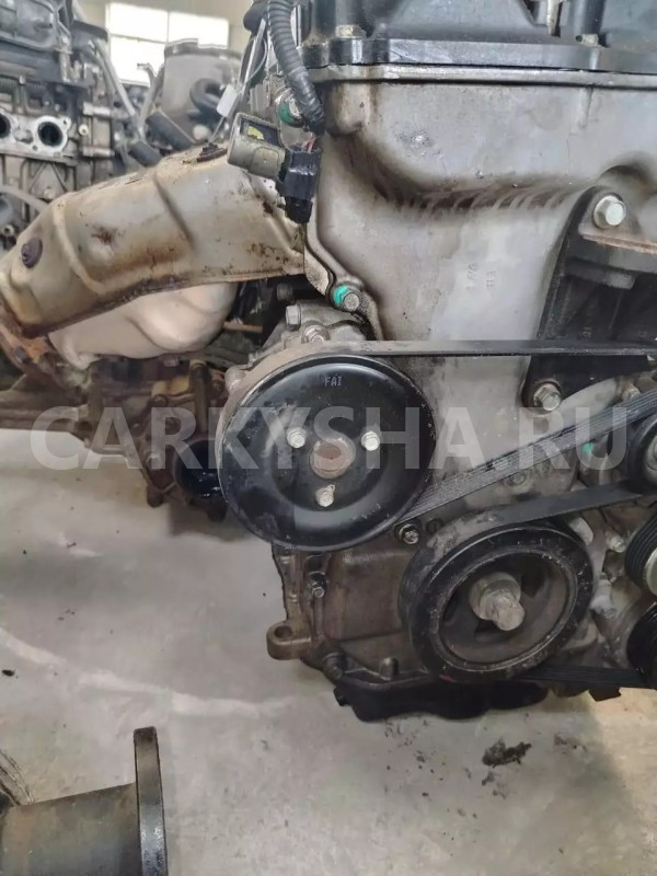 Двигатель Mitsubishi ASX оригинальный номер 1000C728, 1000C842