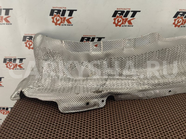 Теплоизоляция лонжерона BMW 5er оригинальный номер 51 48 7 185 202, 51 48 7 185 202, 51487185202, 7185202