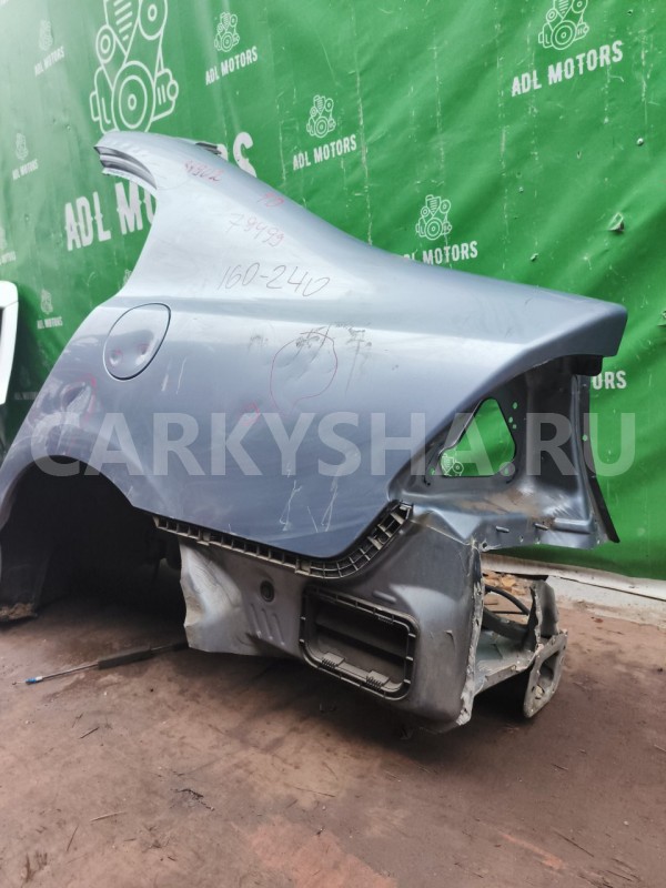 Четверть Honda Civic 8 2006-2011 04636SNAA00ZZ 4D, задний левый Honda Civic 