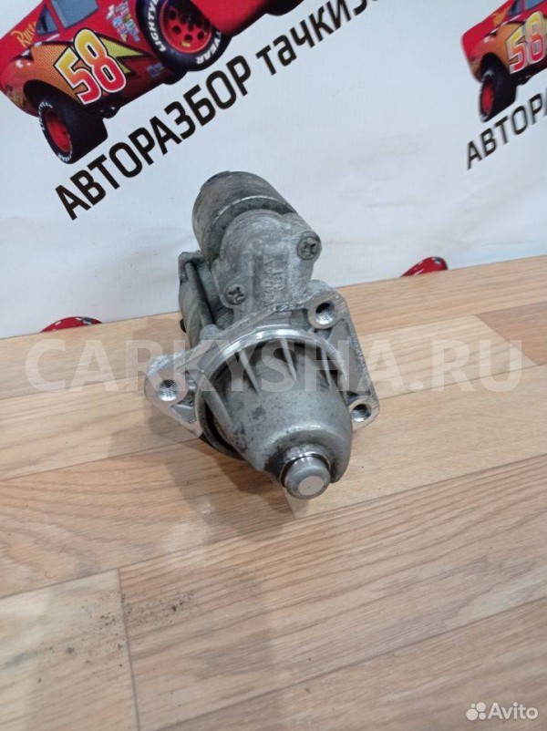 стартер Ford Focus 