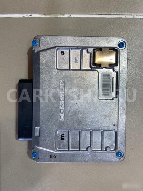 Блок управления раздаткой Porsche Cayenne 1 Porsche Cayenne оригинальный номер 0AD927755AM